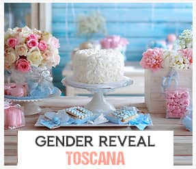 Montecatini Terme Gender reveal e Baby Shower